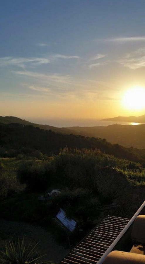 Апартаменти La Rosa Del Cilento Ашеа Екстер'єр фото