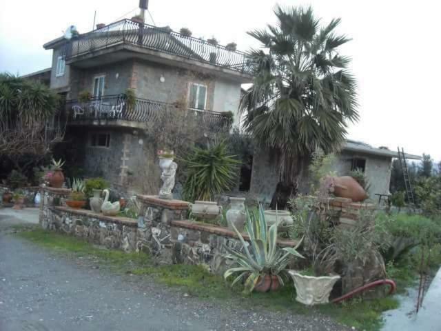 Апартаменти La Rosa Del Cilento Ашеа Екстер'єр фото